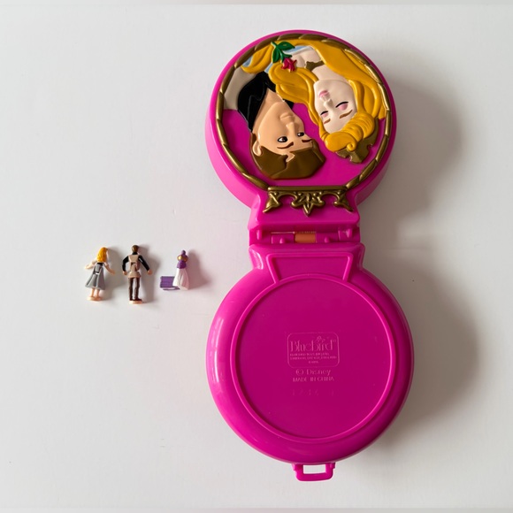 1996 Disney Tiny Collection Sleeping Beauty complete set - Picture 4 of 10